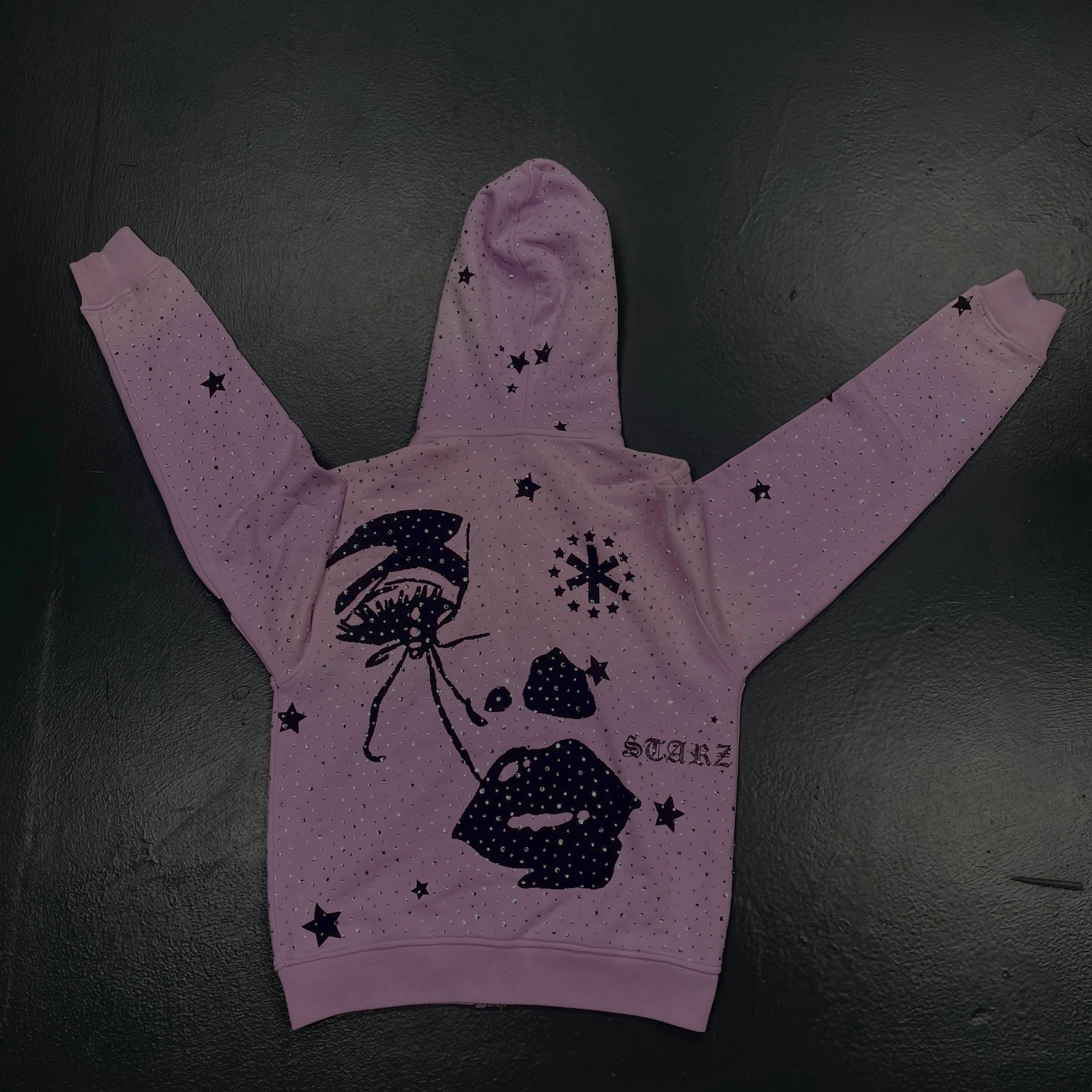 LONER Star Hoodie View 2